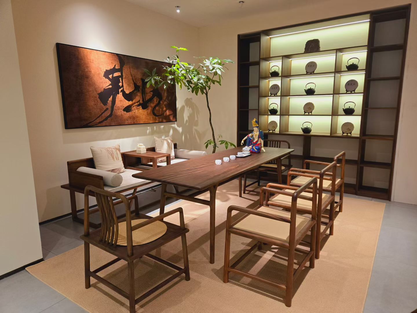 阅归家居展厅图 26
