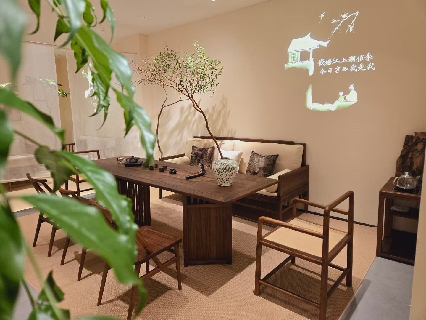 阅归家居展厅图 30