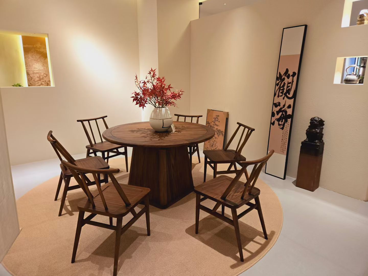 阅归家居展厅图 32