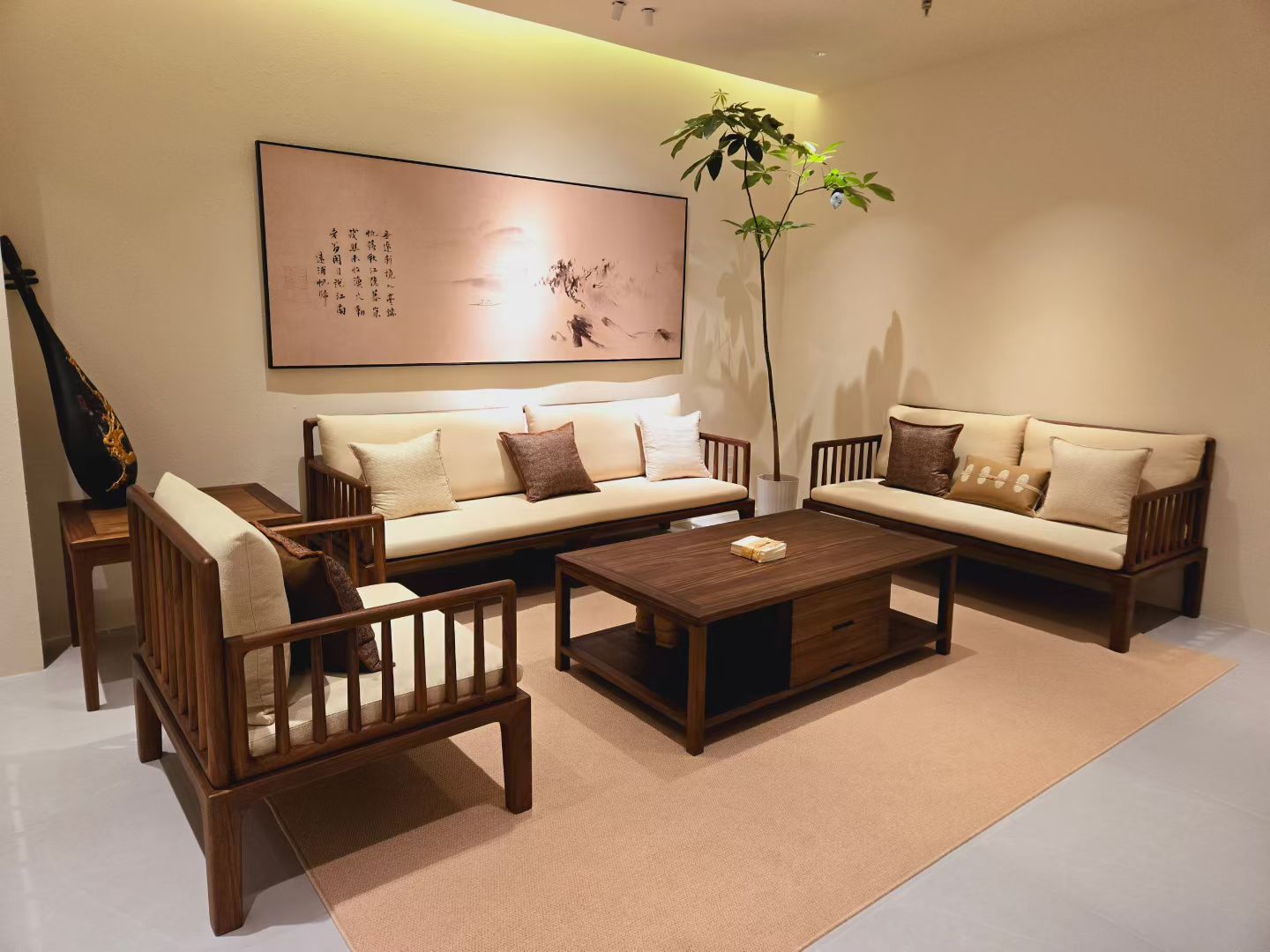 阅归家居展厅图 33