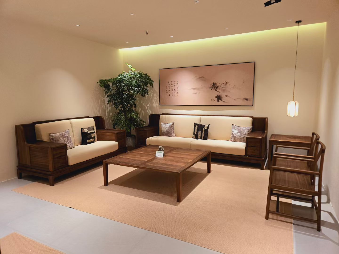 阅归家居展厅图 37